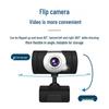 Anzhijia 480P HD USB Webcam