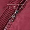 Elderly Women's Thickened Warm Winter Jacket