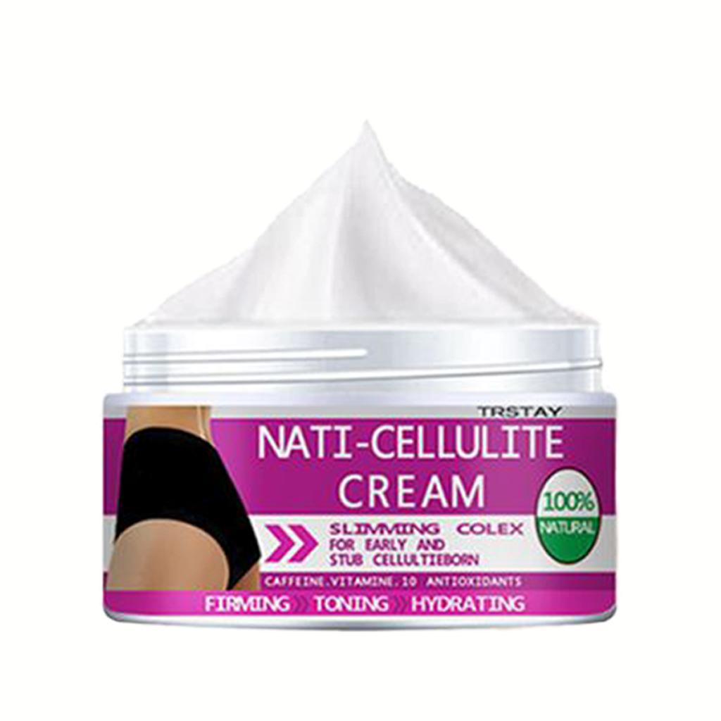 Cellulite Slimming Cream, Gentle and Non-irritating, Firms the Skin, Brightens the Complexion, and Leaves the Skin Soft and Delicate