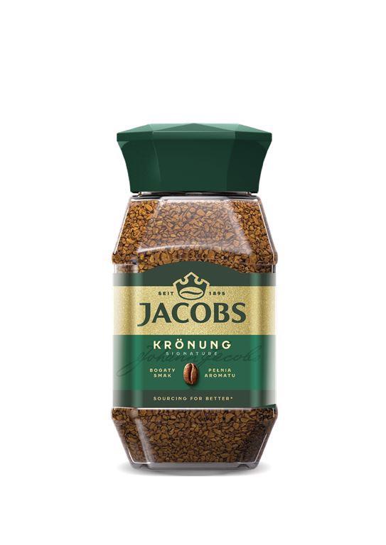 Jacobs Krönung Instantná káva 200 g