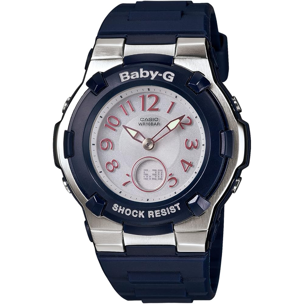 

Casio Baby-G Solar Radio Watch BGA-1100-2BJF Women s Blue Color Stylish Design