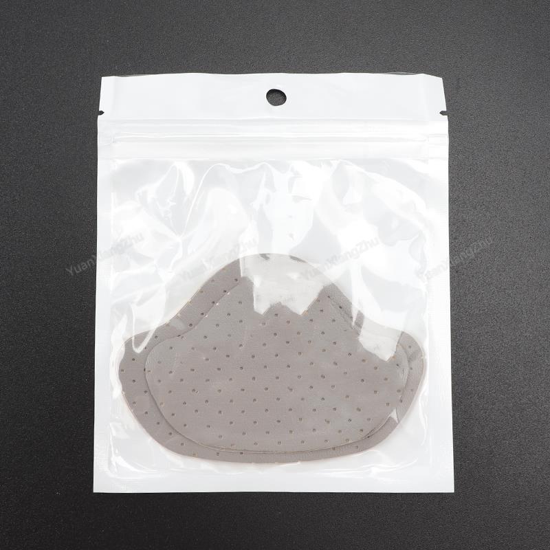 4Pcs Sports Shoes Patches Breathable Shoe Pads Patch Sneakers Heel Protector Adhesive Patch Repair Shoes Heel Foot Care Products