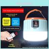 Camping Lantern With Led Solar Power Emergency Light For Outdoor Adventures