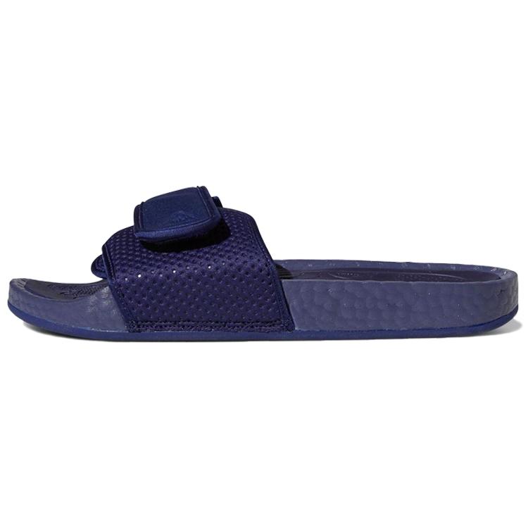 

Adidas Originals Pharrell x Adidas Originals Boost Slides Night Sky FY6142 39