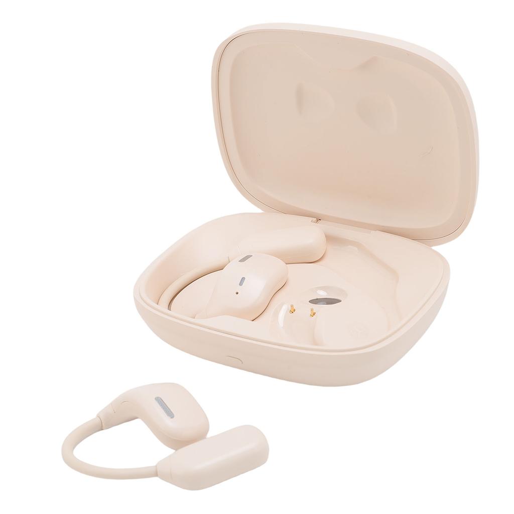 Translation Earbuds Real Time   140 Languages   V5.4 Translator Earbuds Touch Control for Travel Business Learning