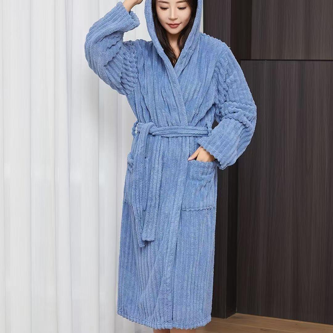 

Большой велюровый халат Полотенца Коралловый велюр Банные полотенца Женский Мужской Носимый Быстросохнущий Пляжный Спа Халаты Юбка для ванны one size синий