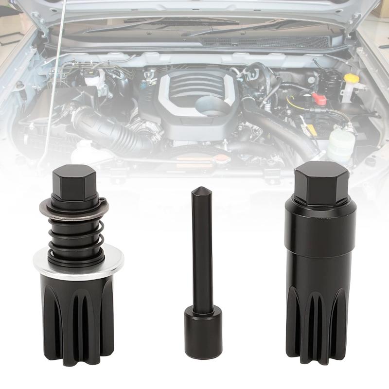 Professional Engine Timing Alignment Set Carbon Steel Engine Turning Tool & Timing Pin for Devices 4024 4039 Models