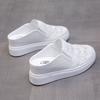 Summer New Style with Increased Height Inside Hollowed Out and Breathable Women's High-heeled Sandals Thick Soled and Worn Externally