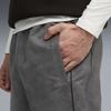 Puma Solid Color Loose Straight Leg Casual Pants Men Bottoms 632191-44