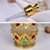 Arab Middle East Split Bottle Luxury Glass Perfume Bottle  Beauty Salon