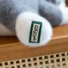 New Cute Cat Doll Simulation Party Cat Plush Toy for Girls To Sleep with Throw Pillow Scratching Machine Doll