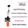 Bambu Lab 3D Printer Compatible Hotend Nozzle Coating for X1C/P1P/P1S