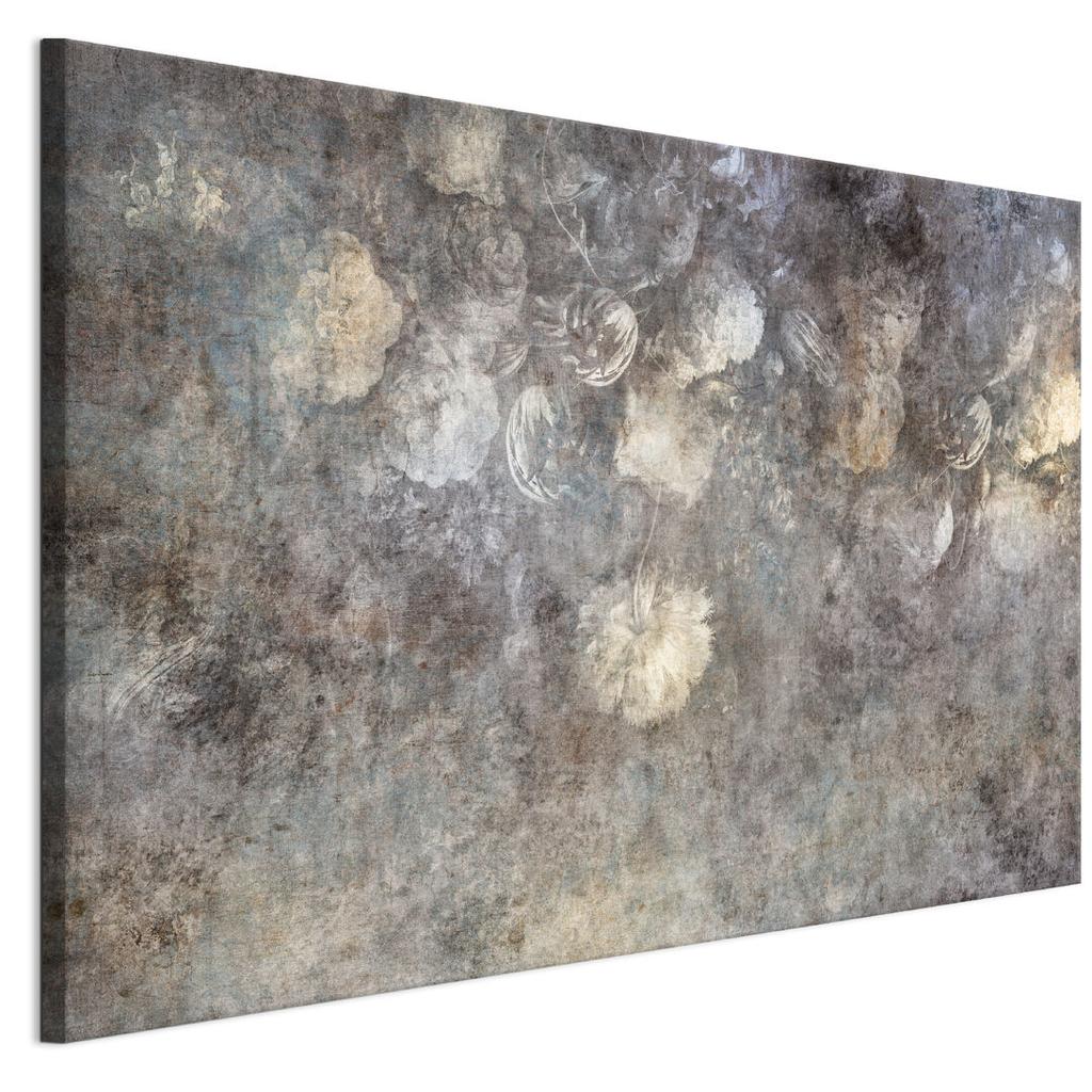 Obraz Na Płótnie Włoskim 120 X 80 Cm - Styl Boho - Kwiaty