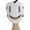 Eye Latex Appealing Sky Invasion Mask Terrifying Alien Visage For Role Playing Festivals And