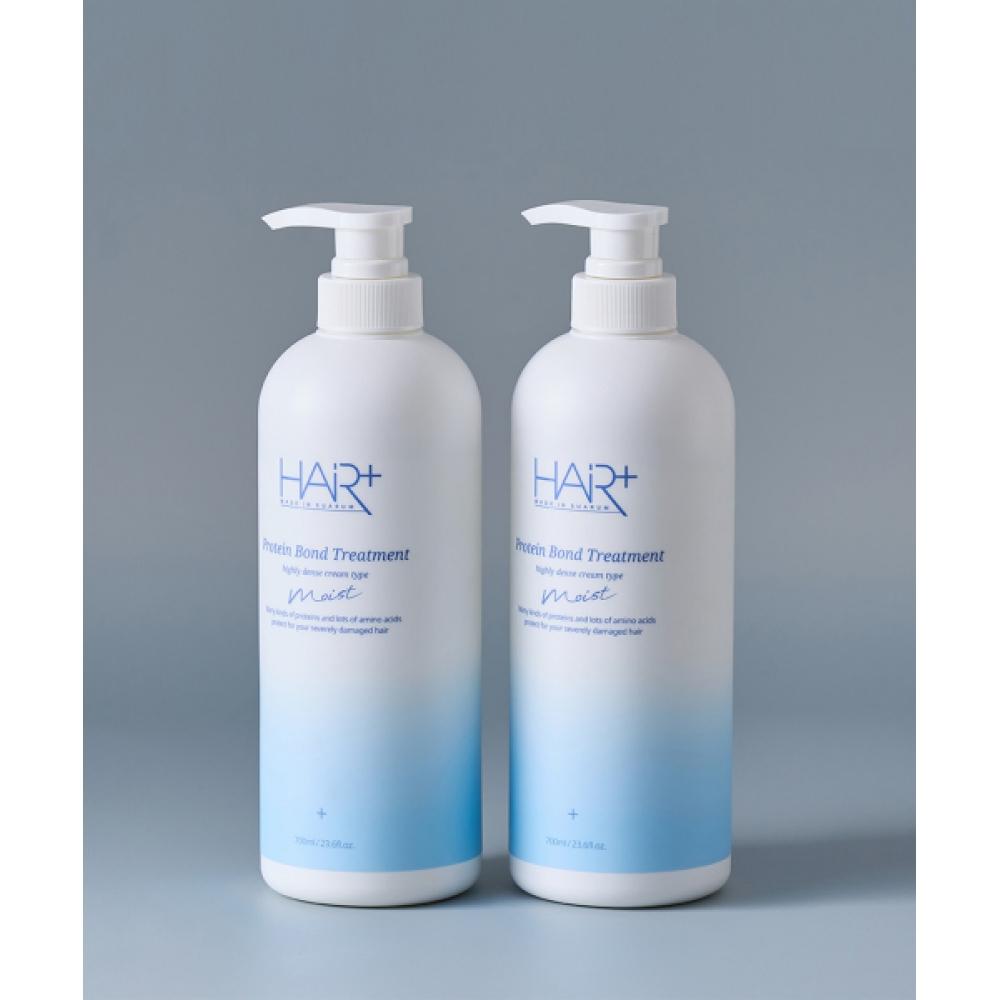 Hairplus Protein Bond Moist Moisture Treatment 700ml 2 NONE