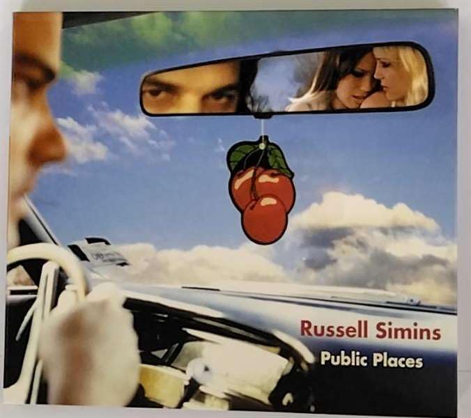 

CD RUSSELL SIMINS - Public Places TFCK87229PROMO Japan Music Others Used