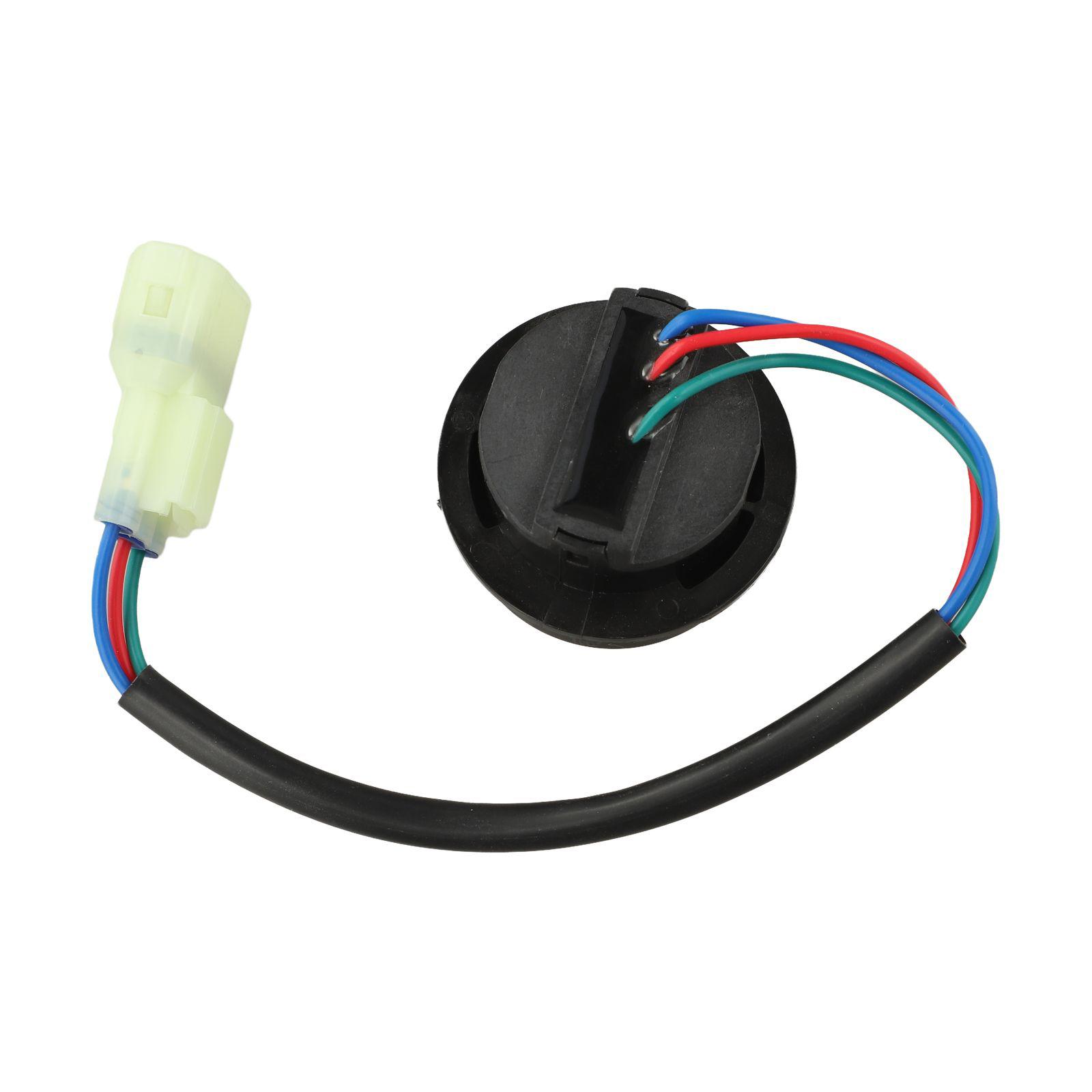 Outboard Trim Switch Trim Tilt Switch Outboard Trim Tilt Switch Assembly Outboard Direct Replacement For 4-stroke Outboards China Mainland