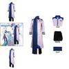 Vocaloid Kaito Streetwear Cosplay Costume Polyester Anime Convention Party Outfit