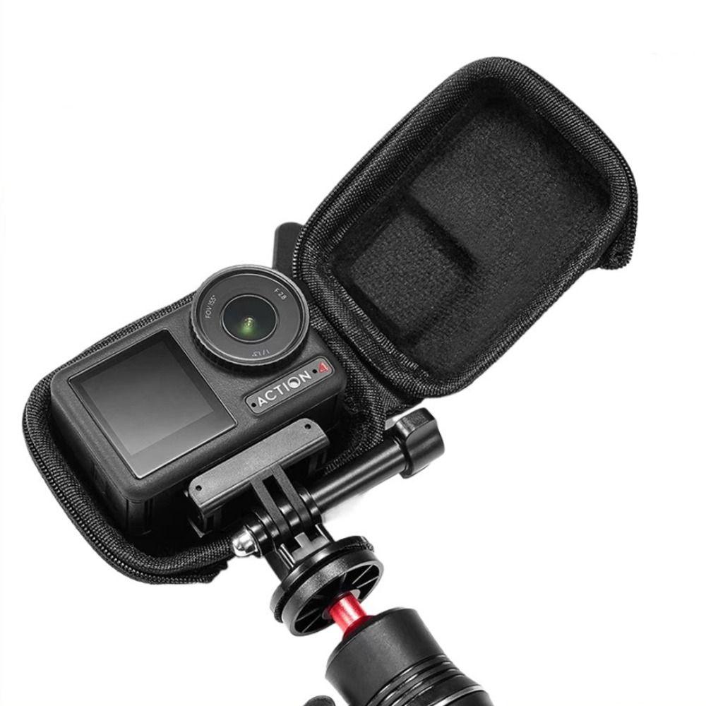 Portable Carrying Case EVA Protective Cover Professional Shell for DJI Action6/5/4/3 Travel