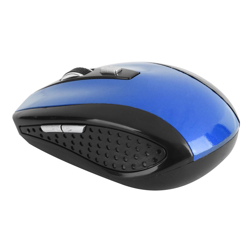 Wireless Mouse Notebook Computer Optical Gaming Accessories with Adjustable DPI 250Hz