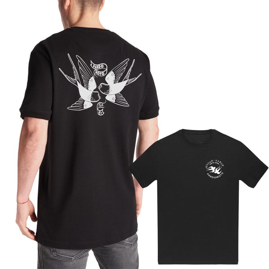 

Футболка Pando Moto Mike Tokyo Motorcycle Летняя футболка из хлопка класса люкс для мужчин и женщин мотоциклетная с коротким рукавом 4XL