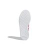Adidas Neo Grand Court Base 2.0 Langlebige Low-Top-Sneaker Damen-Sneaker Weiß Rot GV9550