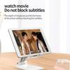Multi Functional Universal Mobile Phone Holder Foldable and Extendable Desktop Lazy Person Tablet Live Streaming Portable Holder