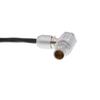 Cables Red Komodo Timecode Cable for Sound Devices BNC Male To EXT9 Pin Male Right Angle Timecode Code ZAXCOM Alvin's