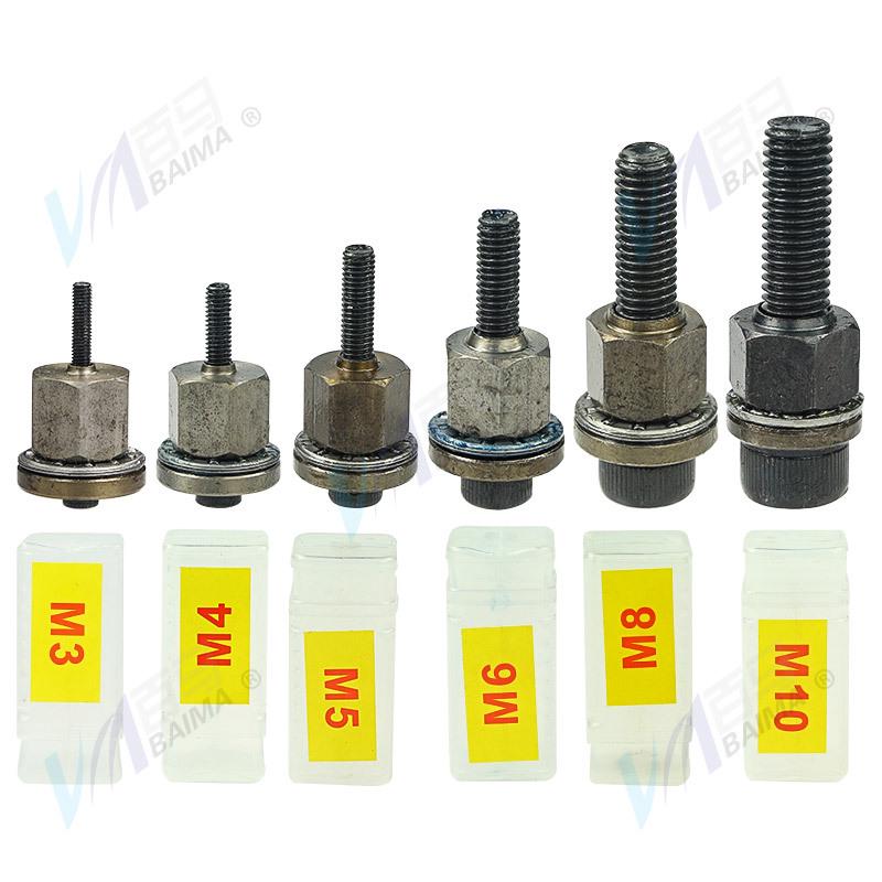 LM83 Manual Electric Pneumatic Rivet Nut Gun