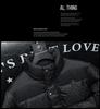 2025 European Men's Trendy Winter Down Jacket with Stand Collar
