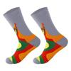 Waterproof Breathable Winter Sports Socks for Mountaineering, Cycling, Fishing & Skiing - Double Layer, Thickened & Warm