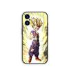 for Apple iPhone 16 15 14 Plus 13 12 Mini 17 Pro Max + 16E Air 16+ ProMax Phone Cover Case Piccolo Gokus Dragon Gohan Ball Z