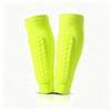 Shielded Shin Sleeve Impact Protection Football Guards Flexible Leg Protectors for Children,