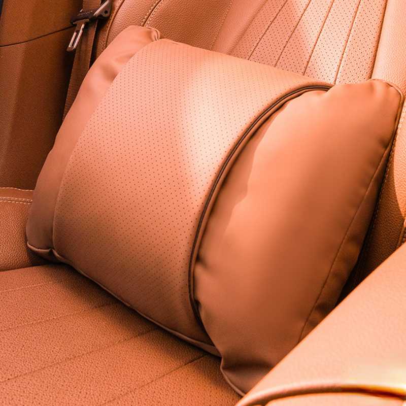 Tetieră Scaun Auto Universală pentru Călătorie, Suport 3D pentru Gât, Protejează Gâtul, Moale, Pufoasă, Confortabilă, Suport pentru Gât, Accesorii Auto