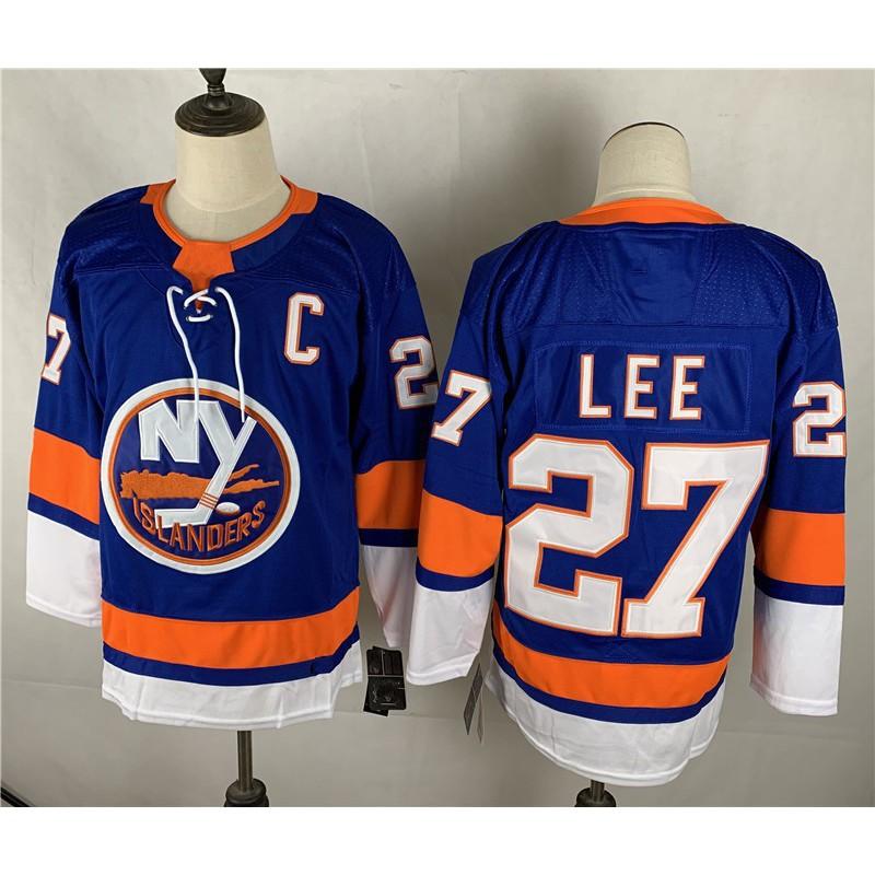 New York Islanders NHL Hockey Jersey Mens Ice Uniform Fan Apparel Premium Synthetic Fabric