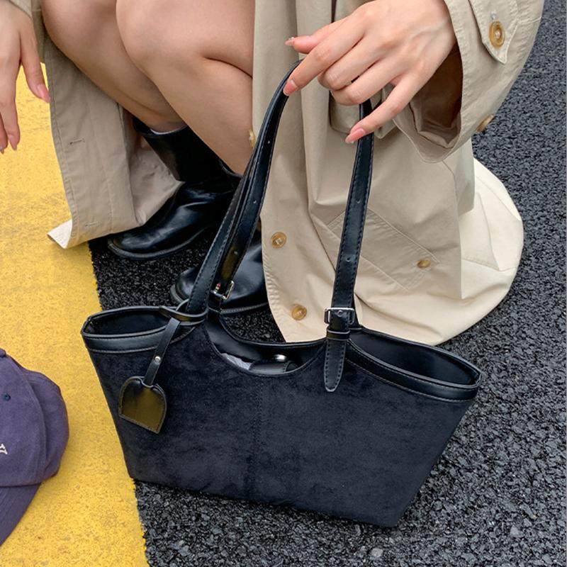 Women's Fashion Shoulder Bag In Leather, Popular Classic Elegant Handbags, Luxury Crossbody Bag For Ladies