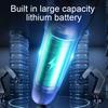 Car Vacuum Cleaner Wireless USB Charging Long Battery Life Washable Filter Powerful