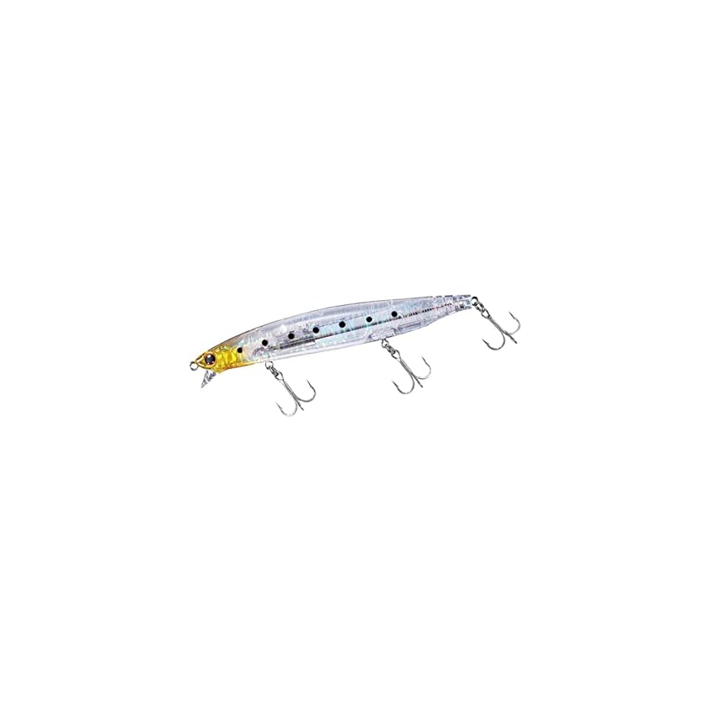 Daiwa Shoreline Shiner Z Veritas R125F-SSR 125mm Kaimura Live Shirasu Fishing Lure