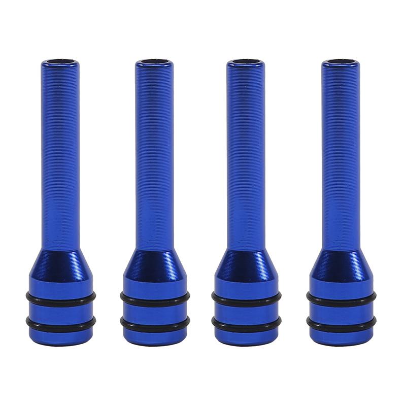 4Pcs Car Door Lock Pin Door Lock Rod  Car Knob Pull Security  Insurance Universal Car Security Door Lock Picking Latch Pins