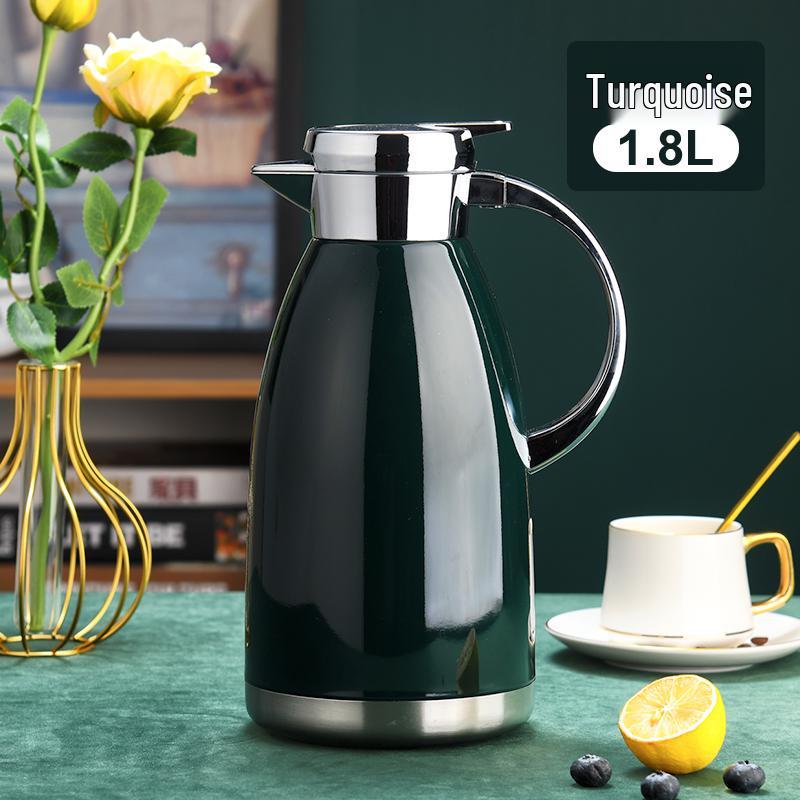 304 Stainless Steel Large Capacity Thermos Flask for Home, Car, or Dorm Use
