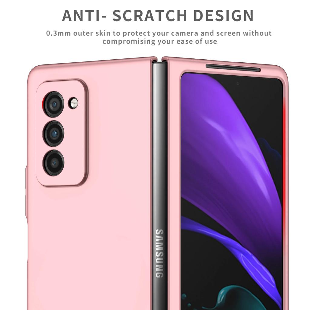 For Samsung Z Fold 7 2 6 5 4 3 fold7 Fold6 Fold5 Fold4 Hard Case Folding Cover for Samsung Galaxy Z Fold 2 Fold2 Phone Bag