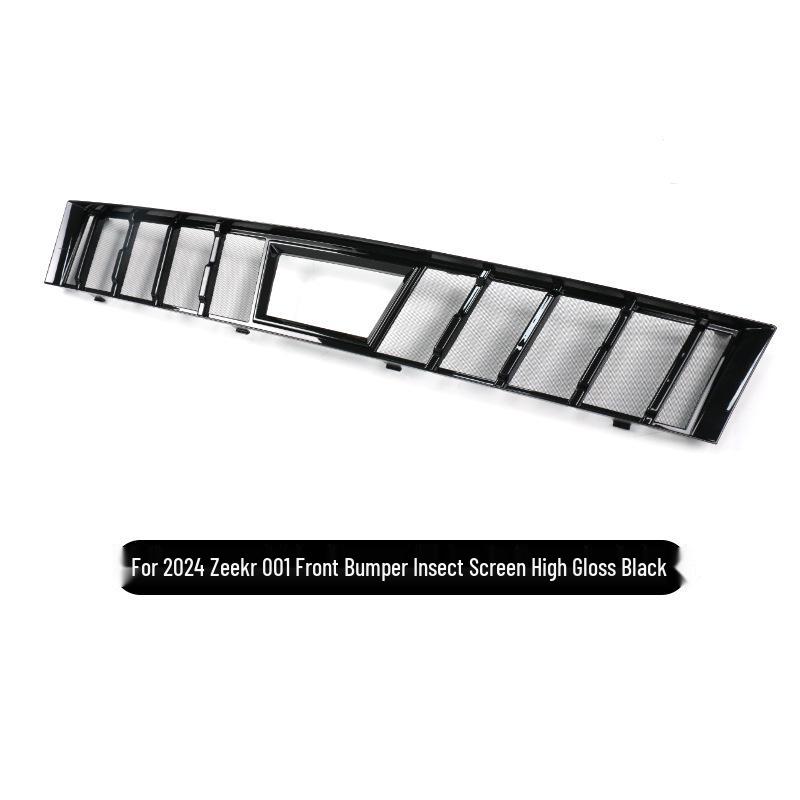 2024 Zeekr 001 Grille Anti-Insect Net: Front Face & Radiator Protection