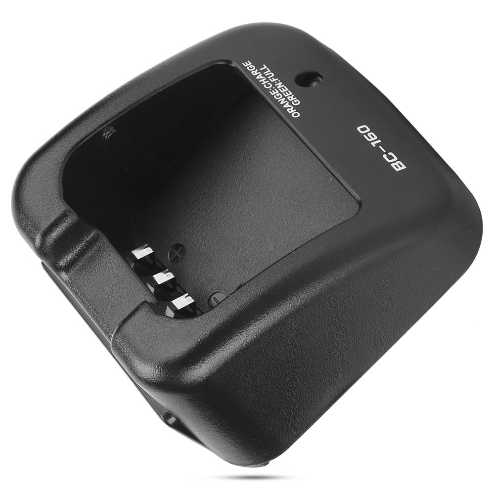 BC160 hurtiglader for ICOM ICA14 ICF14 ICF15 ICF16 ICF24 ICF25 ICF4