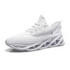 2025 New Men's Fly-woven Mesh Sneakers Are Breathable and Non-smelly In Summer, Lightweight Running Shoes, and Driving Casual Shoes.