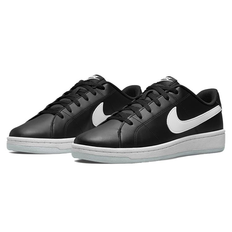 Nike Pantofi sport pentru bărbați Court Royale 2 Next Nature Negru Alb DH3160-001