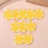 10 Pcs Abs Plastic Poker Chips Casino Texas Hold'Em Poker Metal Coins 11.5G Chips Poker Game Chip Set Accessories