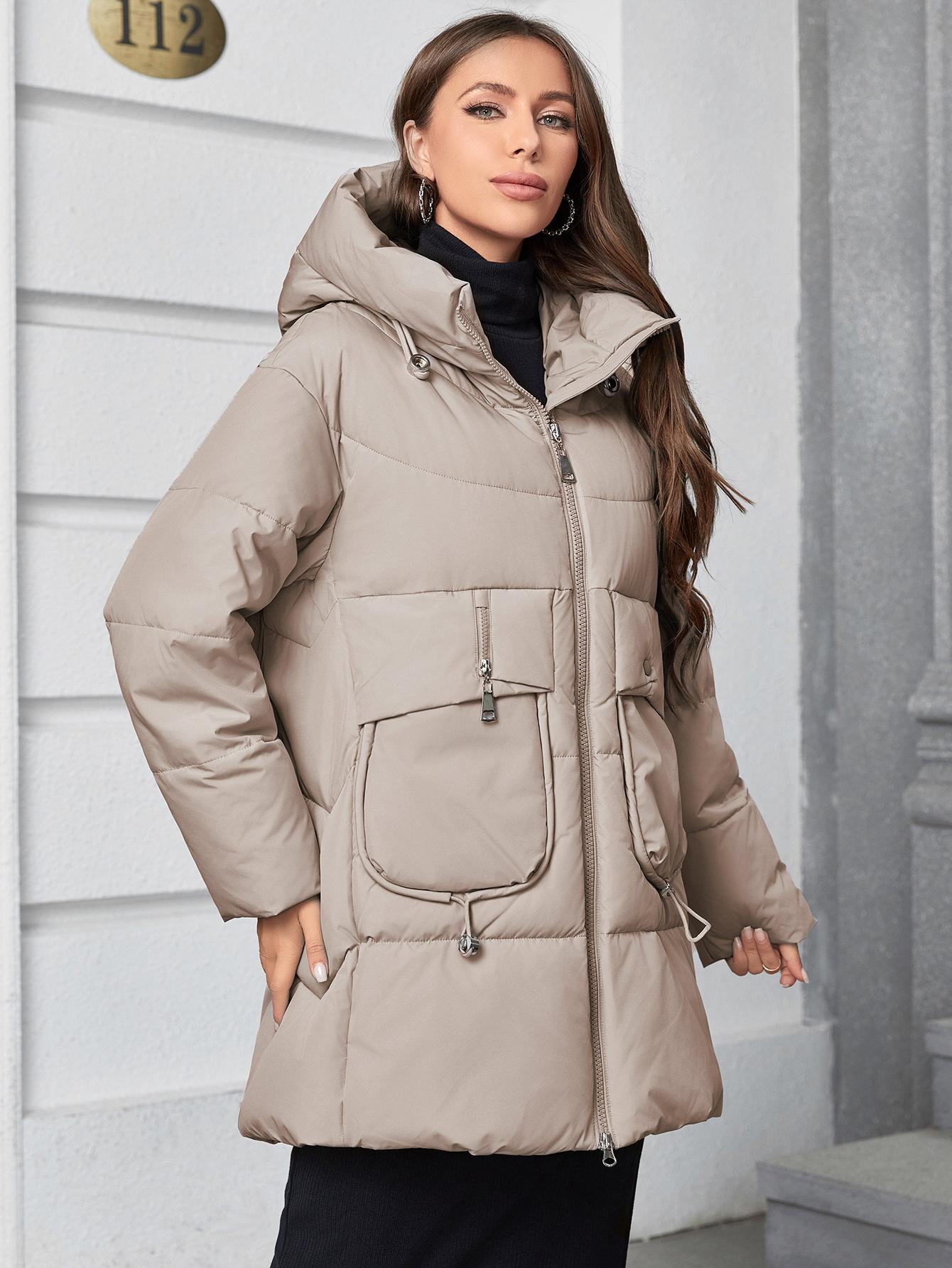 Cinemore Модные парки с капюшоном — фото 15