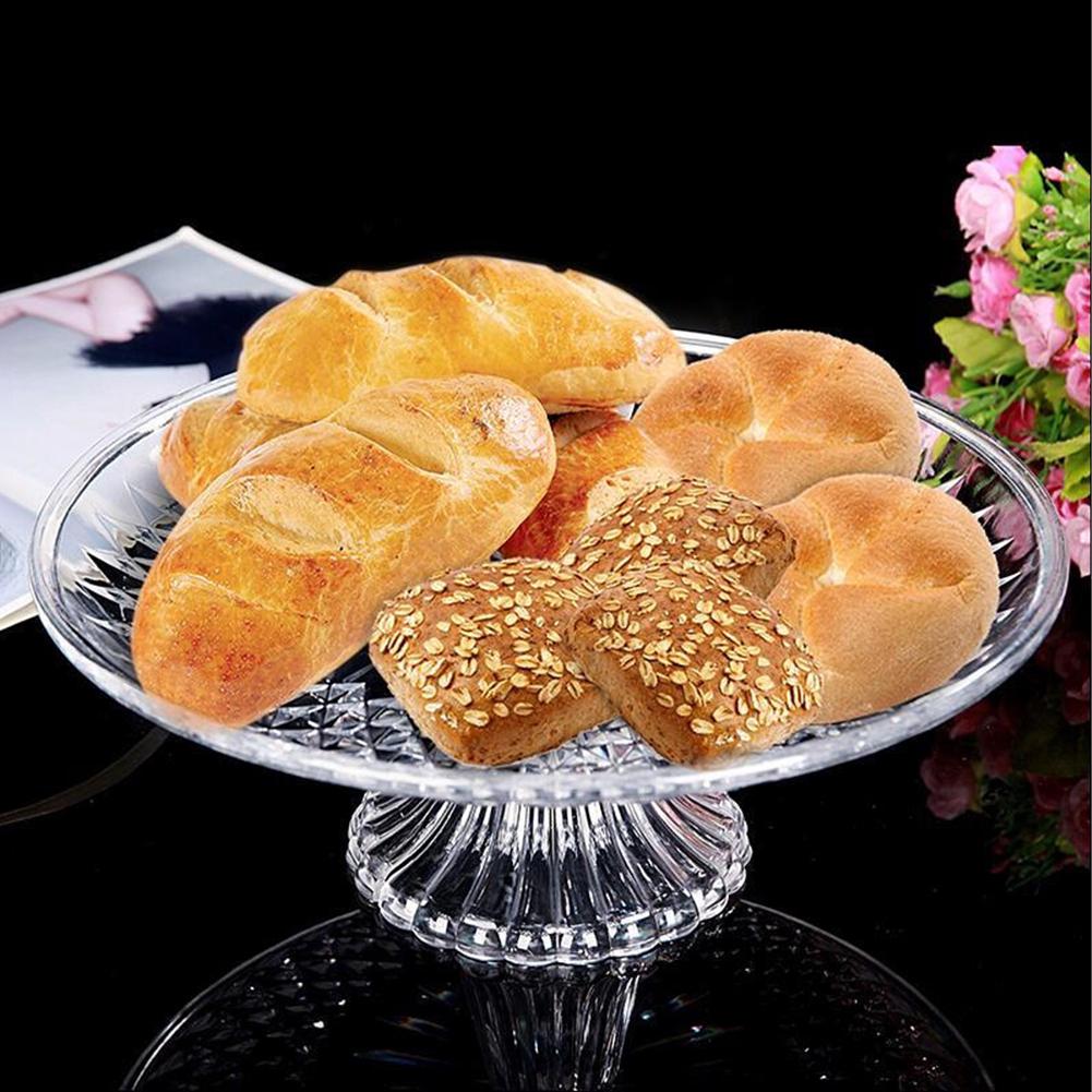 Cake Stand Afternoon Tea Wedding Plates Party Tableware New Bakeware Cupcake Tray Round Display Rack Cake Decorating Pleasure