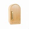 Telefoonorganizer Box met Deur Houten Houder Stevig voor Vergaderruimte, Bureau
