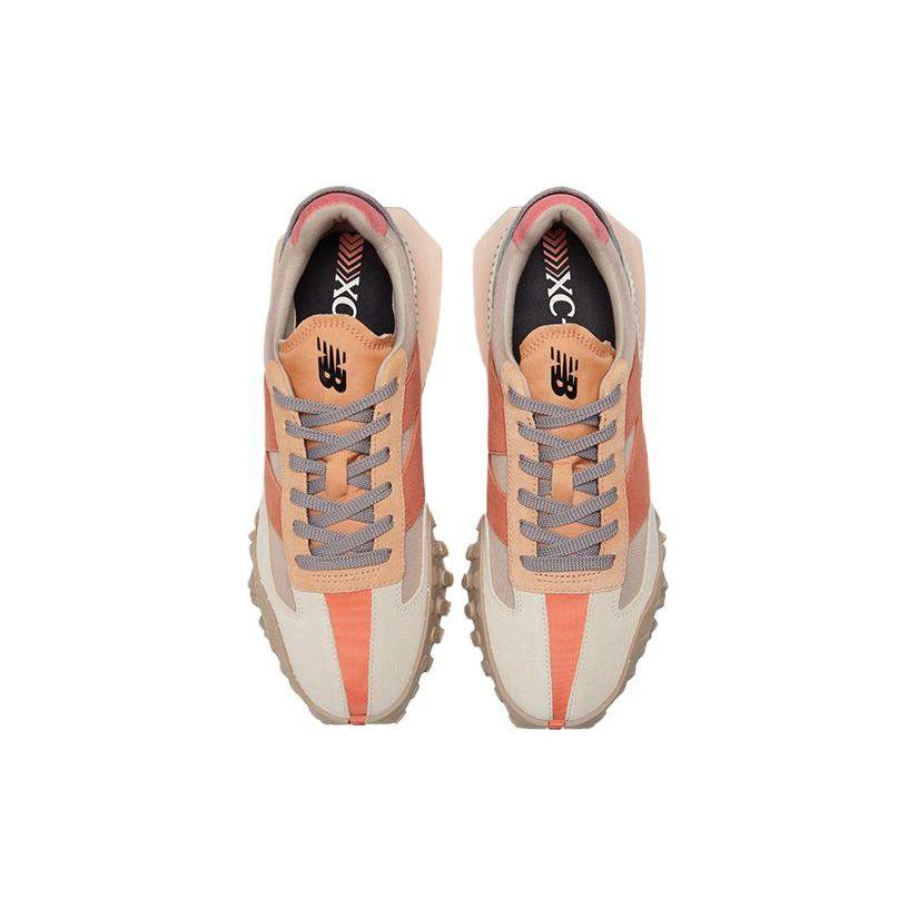 New Balance Sneakers Unisex XC-72 Mindful Grey Sweet Caramel UXC72WA